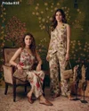 K 1113 By Naisha Vatican Discharge Printed Co Ord Set
